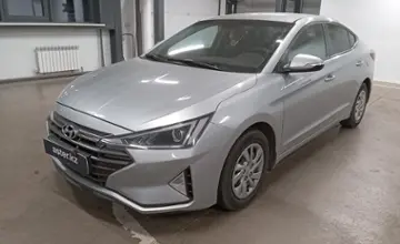 Hyundai Elantra 2019 года за 8 200 000 тг. в Астана фото 1