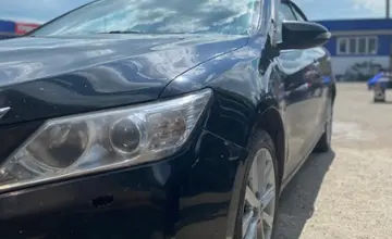 Toyota Camry 2011 года за 9 300 000 тг. в Астана фото 2
