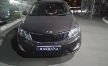 Kia Rio 2014 года за 4 800 000 тг. в Костанай фото 2