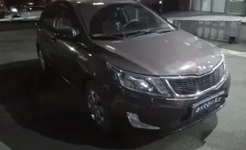 Kia Rio 2014 года за 4 800 000 тг. в Костанай фото 3