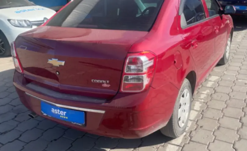 Chevrolet Cobalt 2023 года за 5 000 000 тг. в Караганда фото 5