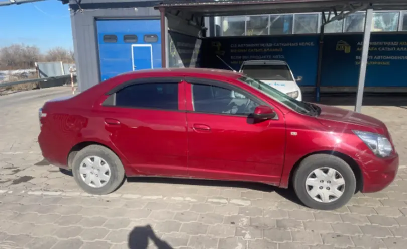 Chevrolet Cobalt 2023 года за 5 000 000 тг. в Караганда фото 4