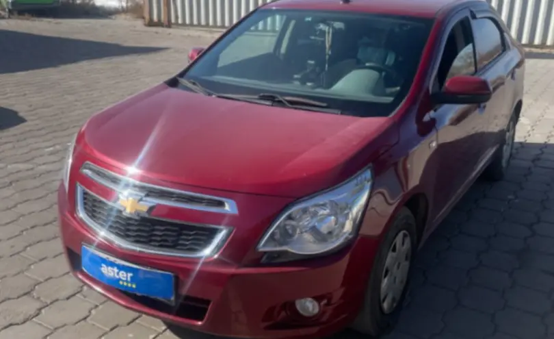 Chevrolet Cobalt 2023 года за 5 000 000 тг. в Караганда