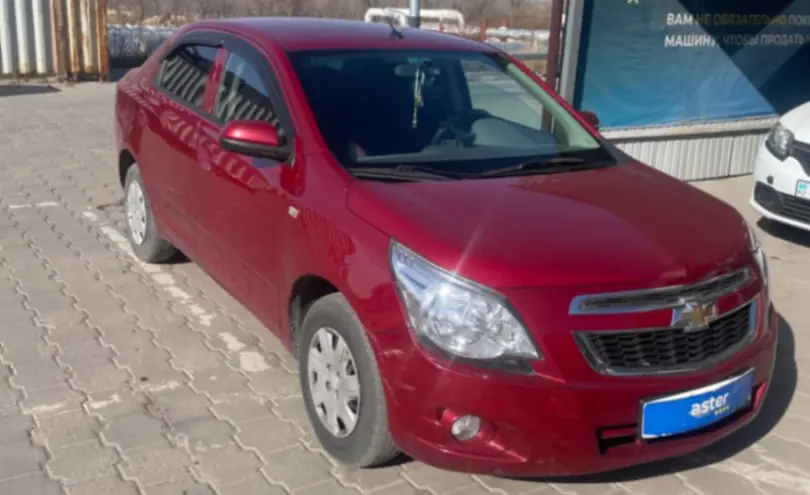 Chevrolet Cobalt 2023 года за 5 000 000 тг. в Караганда фото 3