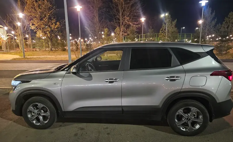 Kia Seltos 2022 года за 11 000 000 тг. в Астана