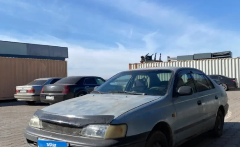 Toyota Carina E 1992 года за 850 000 тг. в Караганда