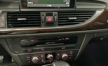 Audi A6 2013 года за 10 500 000 тг. в Алматы фото 4