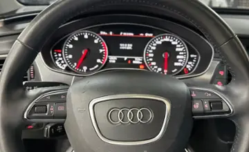 Audi A6 2013 года за 10 500 000 тг. в Алматы фото 3