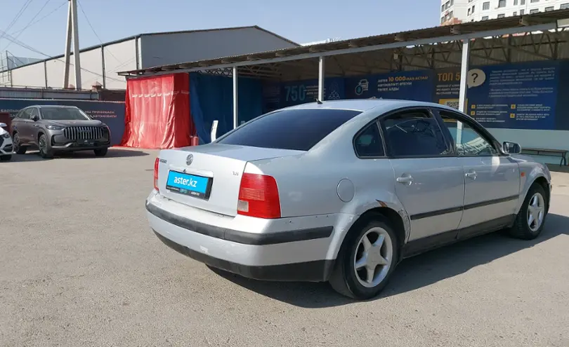 Volkswagen Passat 1996 года за 1 500 000 тг. в Шымкент фото 3