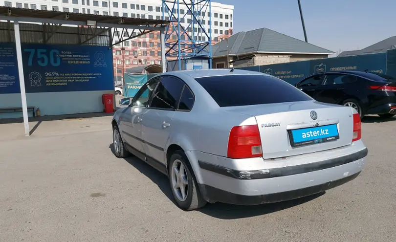 Volkswagen Passat 1996 года за 1 500 000 тг. в Шымкент фото 4
