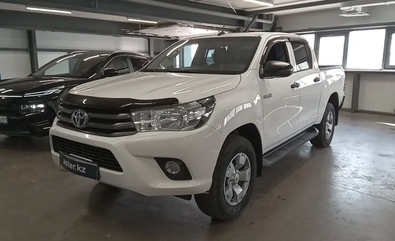 Toyota Hilux 2018 года за 16 000 000 тг. в Астана