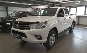 Toyota Hilux 2018 года за 16 000 000 тг. в Астана фото 1
