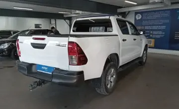 Toyota Hilux 2018 года за 16 000 000 тг. в Астана фото 3