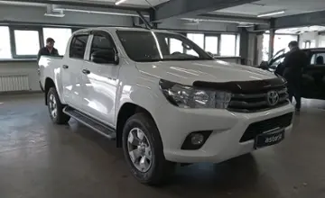 Toyota Hilux 2018 года за 16 000 000 тг. в Астана фото 2