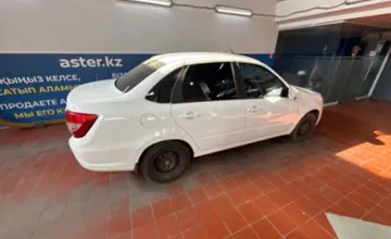 LADA (ВАЗ) Granta 2023 года за 6 190 000 тг. в Астана фото 4