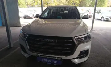 Haval H6 2022 года за 9 000 000 тг. в Алматы фото 2