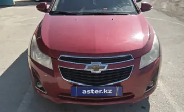 Chevrolet Cruze 2015 года за 5 000 000 тг. в Кызылорда фото 2