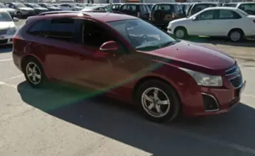 Chevrolet Cruze 2015 года за 5 000 000 тг. в Кызылорда фото 3
