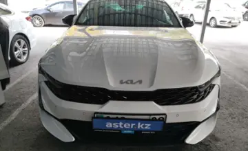 Kia K5 2021 года за 12 000 000 тг. в Алматы фото 2