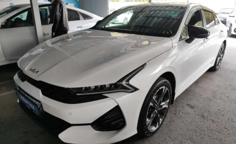 Kia K5 2021 года за 12 000 000 тг. в Алматы