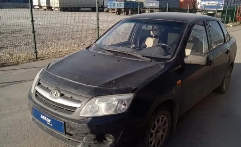 LADA (ВАЗ) Granta 2012 года за 2 000 000 тг. в Петропавловск