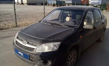 LADA (ВАЗ) Granta 2012 года за 2 000 000 тг. в Петропавловск фото 1