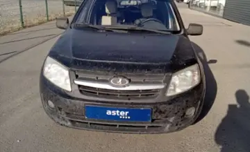 LADA (ВАЗ) Granta 2012 года за 2 000 000 тг. в Петропавловск фото 2