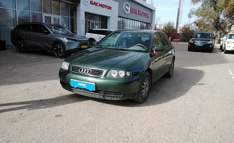 Audi A3 2001 года за 2 000 000 тг. в Актобе