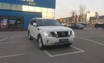 Nissan Patrol 2012 года за 12 000 000 тг. в Алматы фото 2