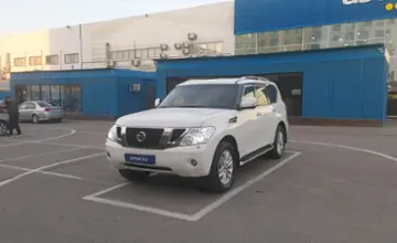 Nissan Patrol 2012 года за 12 000 000 тг. в Алматы фото 1