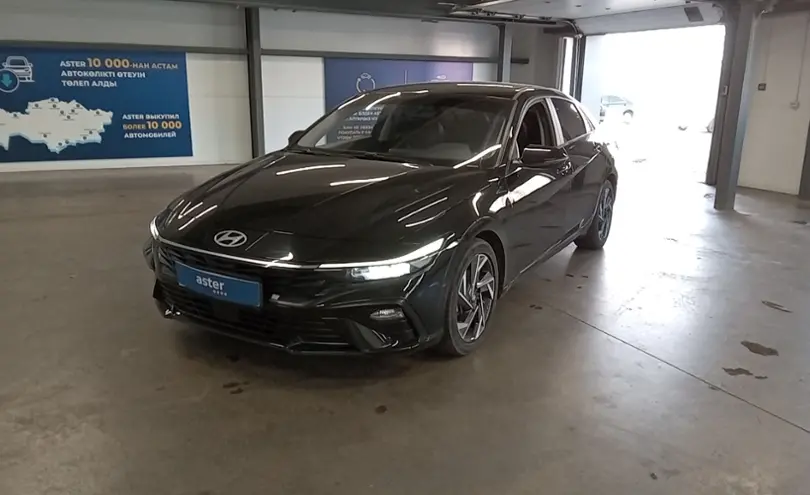 Hyundai Elantra 2023 года за 9 000 000 тг. в Астана