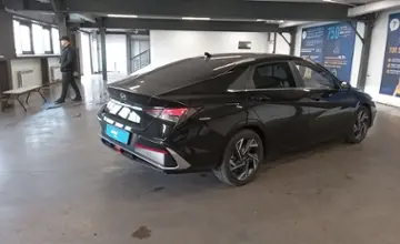 Hyundai Elantra 2023 года за 9 000 000 тг. в Астана фото 3