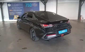 Hyundai Elantra 2023 года за 9 000 000 тг. в Астана фото 4