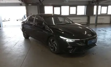 Hyundai Elantra 2023 года за 9 000 000 тг. в Астана фото 2