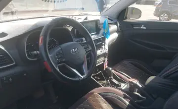 Hyundai Tucson 2020 года за 10 500 000 тг. в Алматы фото 5