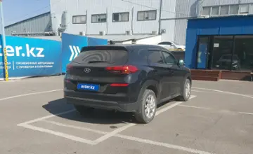 Hyundai Tucson 2020 года за 10 500 000 тг. в Алматы фото 3