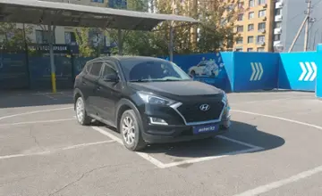 Hyundai Tucson 2020 года за 10 500 000 тг. в Алматы фото 2