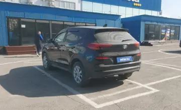 Hyundai Tucson 2020 года за 10 500 000 тг. в Алматы фото 4