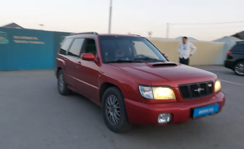 Subaru Forester 1998 года за 3 000 000 тг. в Шымкент фото 2