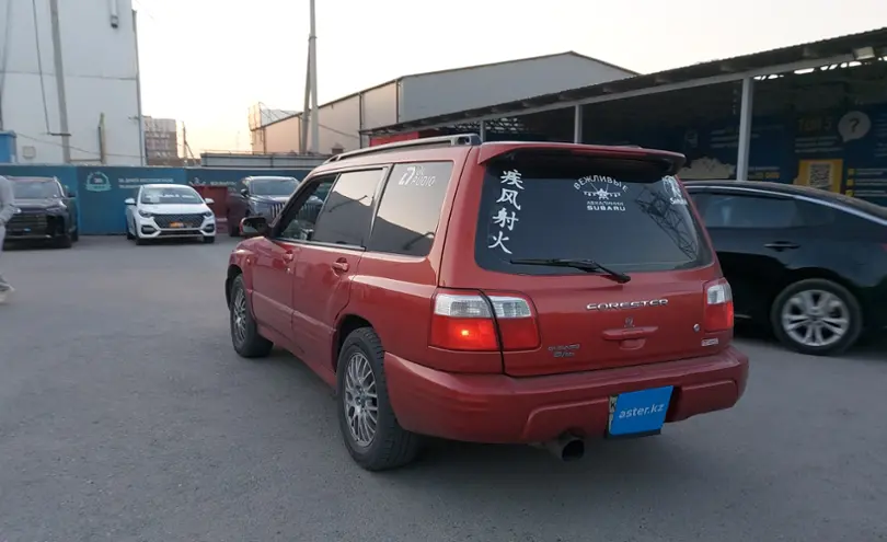 Subaru Forester 1998 года за 3 000 000 тг. в Шымкент фото 4