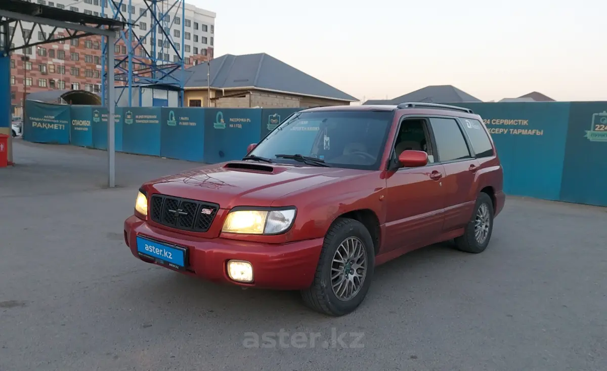 Subaru Forester 1998 года за 3 000 000 тг. в Шымкент
