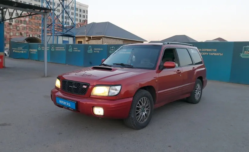 Subaru Forester 1998 года за 3 000 000 тг. в Шымкент