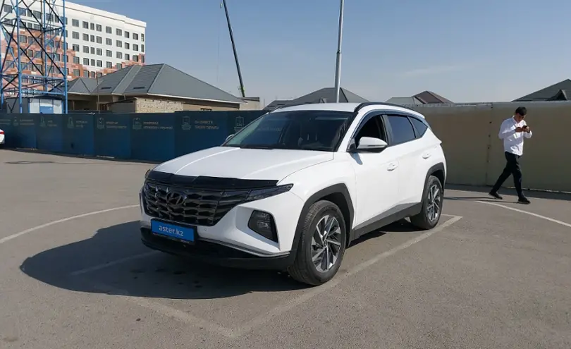 Hyundai Tucson 2024 года за 14 800 000 тг. в Шымкент