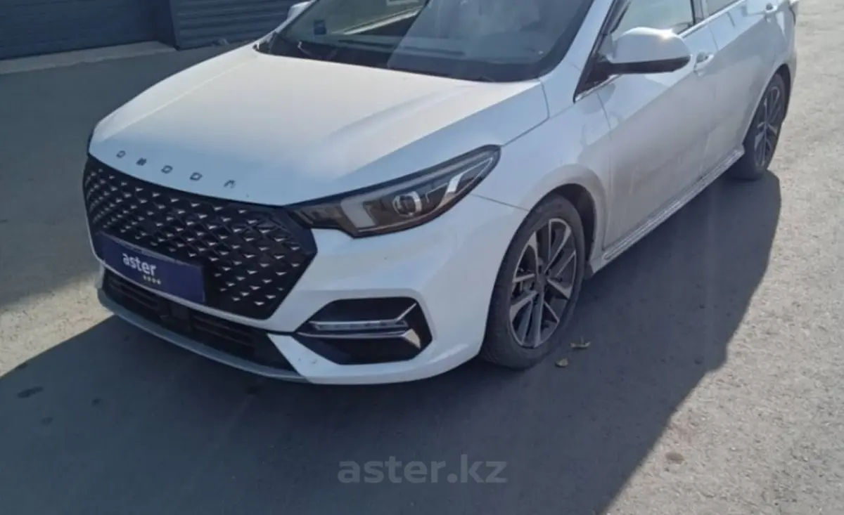 OMODA S5 2023 года за 7 600 000 тг. в Петропавловск