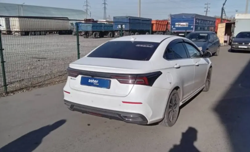 OMODA S5 2023 года за 7 600 000 тг. в Петропавловск фото 5