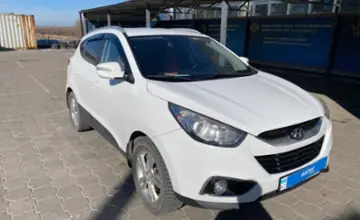 Hyundai Tucson 2012 года за 6 400 000 тг. в Караганда фото 3