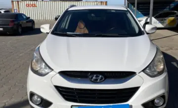 Hyundai Tucson 2012 года за 6 400 000 тг. в Караганда фото 2