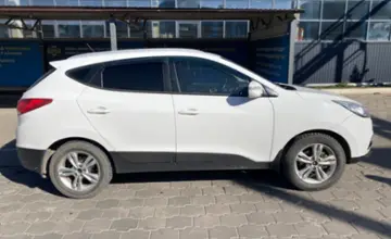 Hyundai Tucson 2012 года за 6 400 000 тг. в Караганда фото 4