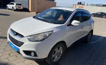 Hyundai Tucson 2012 года за 6 400 000 тг. в Караганда фото 1
