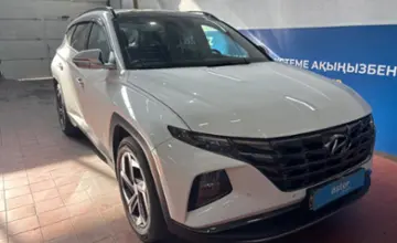 Hyundai Tucson 2024 года за 16 500 000 тг. в Астана фото 3
